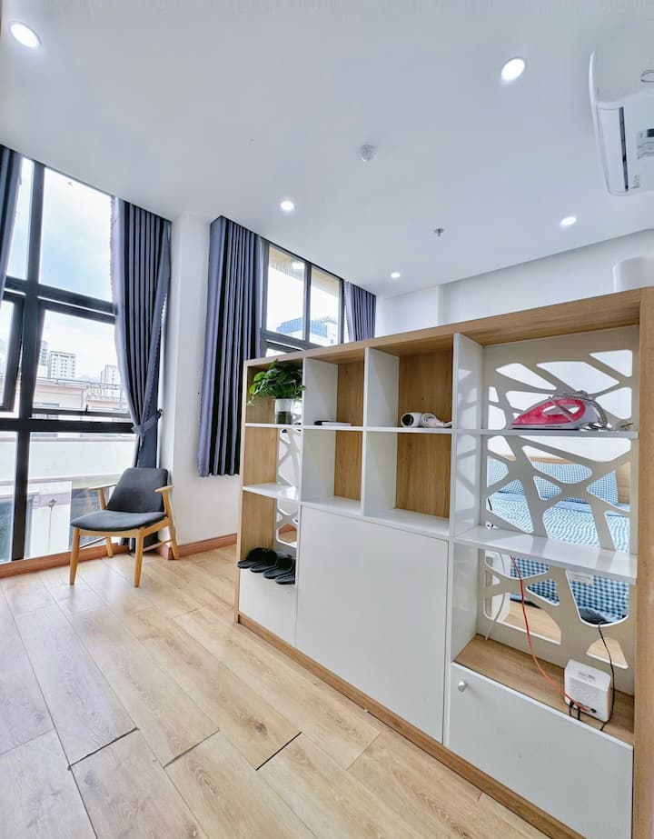 At38 B4-13 R8 Oceansight - Top Floor No Elevator. - Vietnam