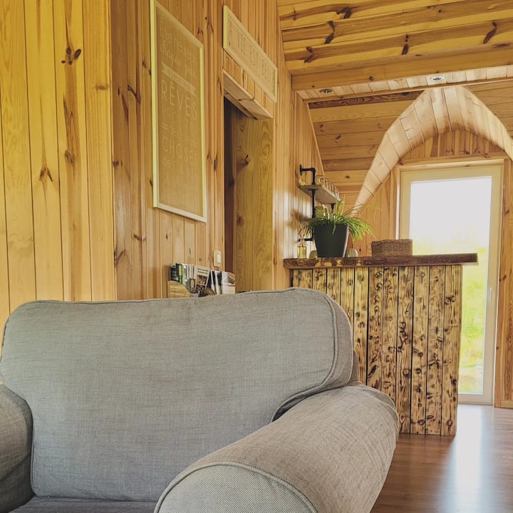 L'épicurien • 2 Chambres D'hôtes Pour 4 Personnes - Herbeumont