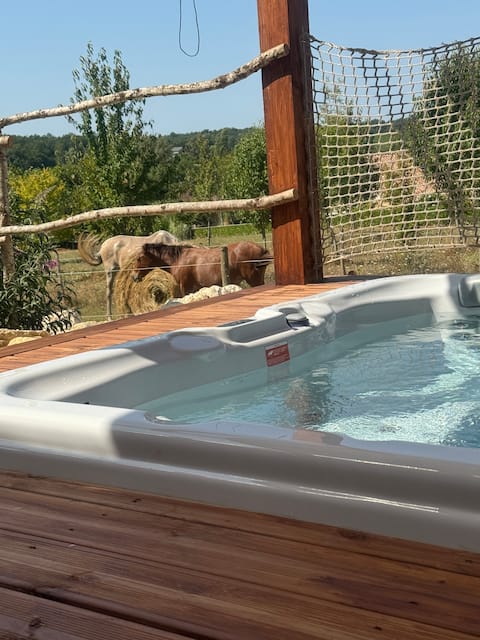 Total disconnection - Spa - Family holidays Nature