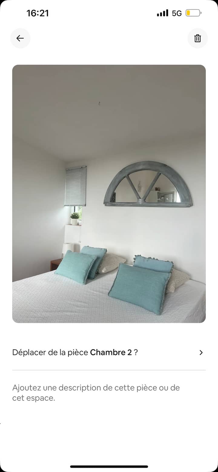Chambre Privée - Olhão