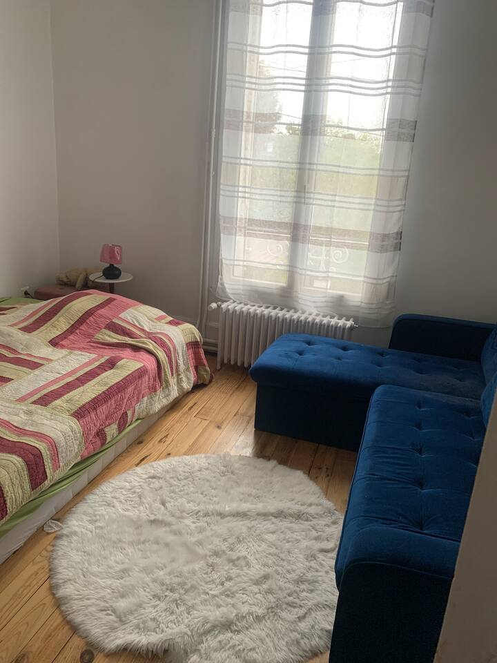 Спална соба 1