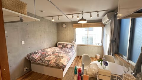 2, 12, Easy access to Asakusa/Akihabara/Ueno