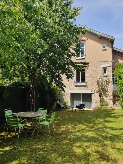 Townhouse in Montargis