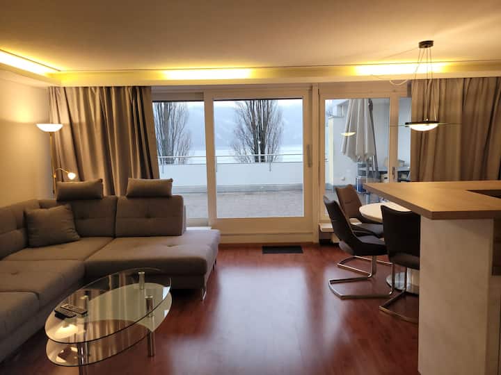 Lake View Residence,4-6 Pers. - Weggis
