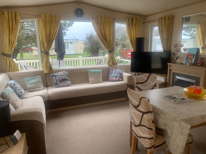 მისაღები სივრცე