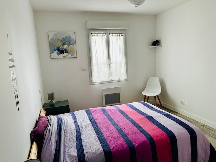 Soveværelse nr. 2