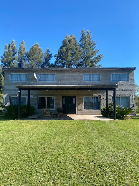 Casa Quinta, Gualeguay, Entre Rios