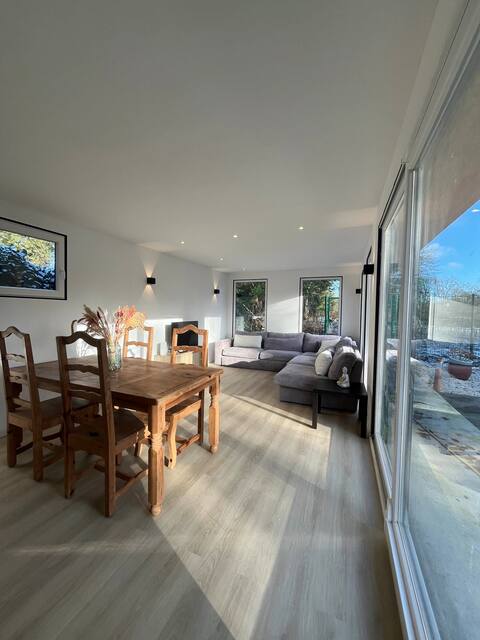 50m2 - Guesthouse with Spa