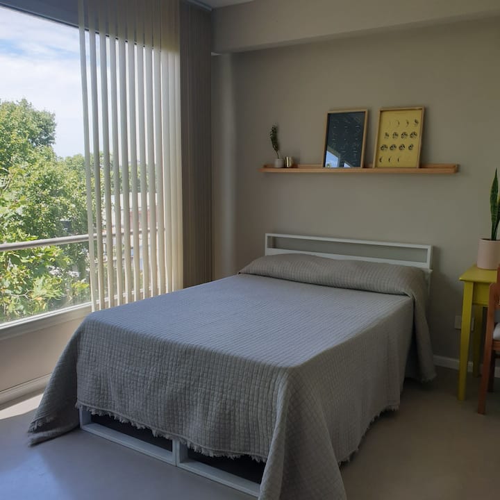 One-bedroom apartment in Parque Chas