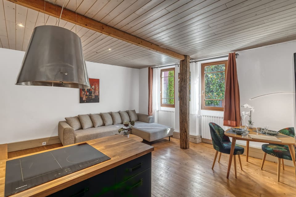 Clair de Lune · Centre-Ville · 1 Chambre — photo 2