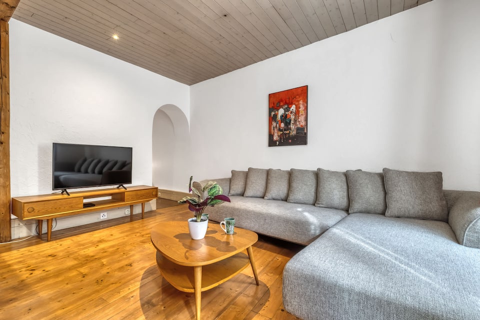 Clair de Lune · Centre-Ville · 1 Chambre — photo 4