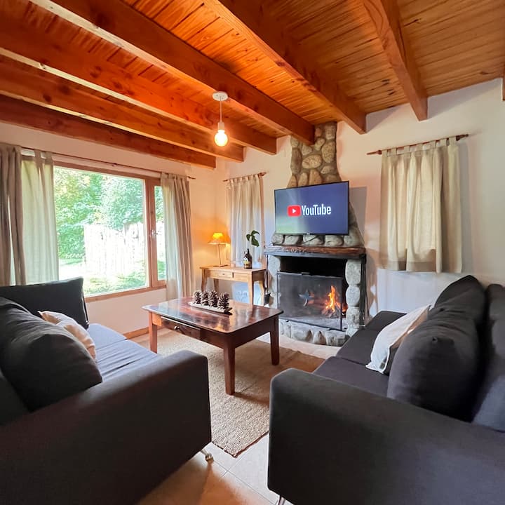 Hermosa Casa De Montaña - San Carlos de Bariloche