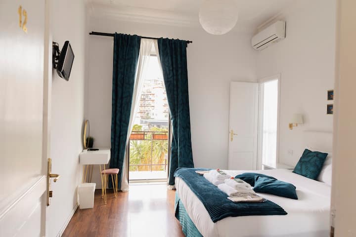 Suitedream Vatican Deluxe Con Balcone - 로마