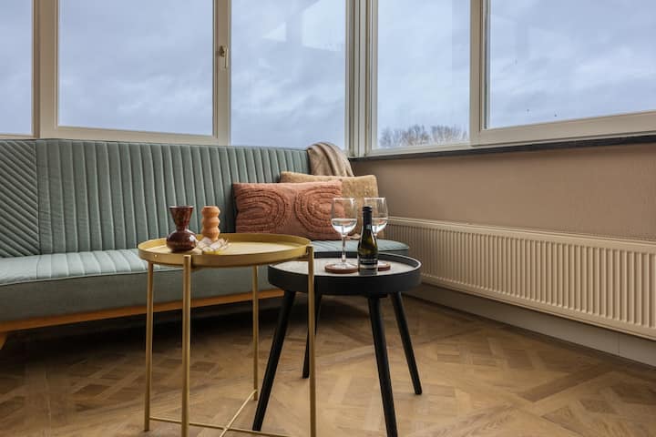 Luxe B&b Giethoorn - Tulip Suite - Giethoorn