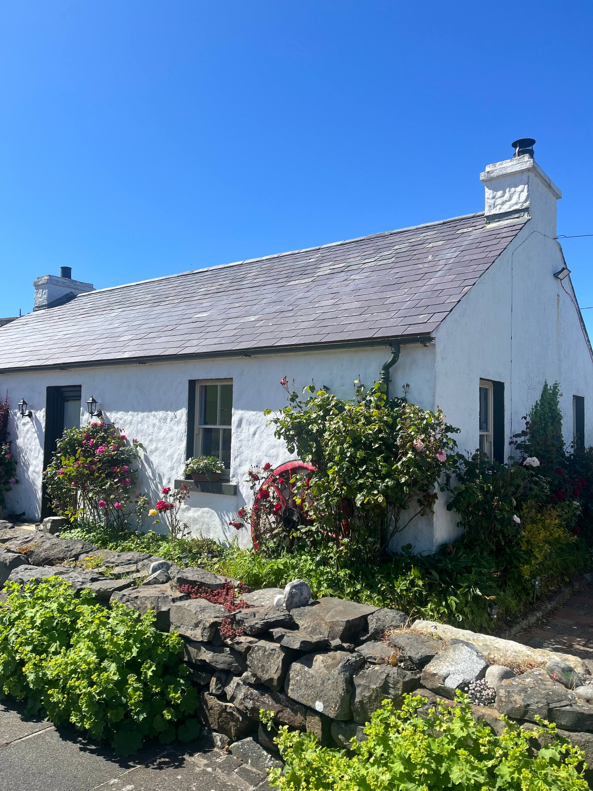 Cottage in Ballintoy, Causeway Coast - sleeps 5