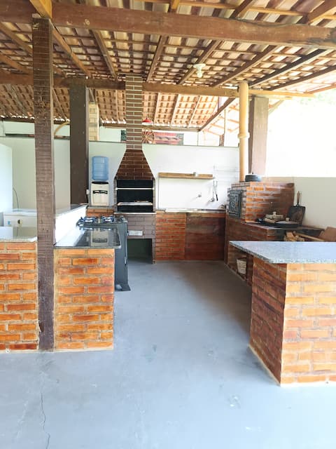 Popular Airbnb listing: Rustic Comfort in Campos Dos Goytacazes