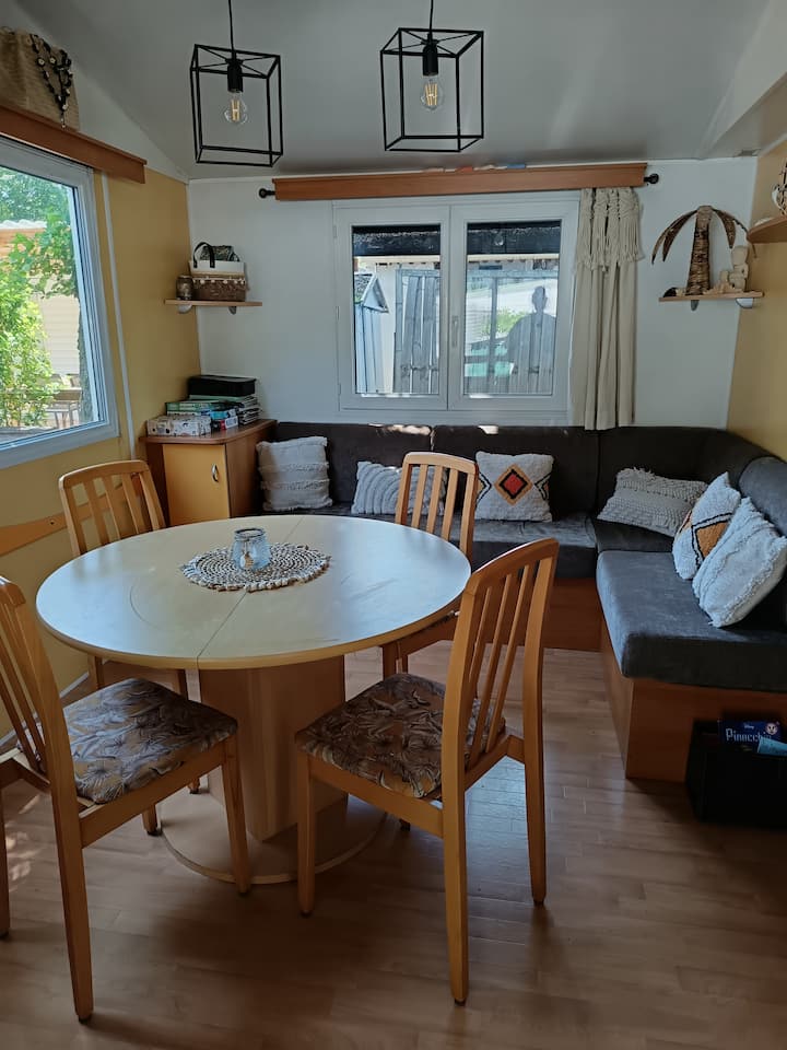 Camping Familial Aiguebelette - Lac d'Aiguebelette