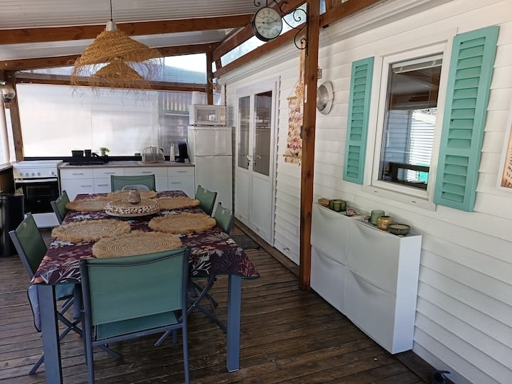 Camping Familial Aiguebelette - Lac d'Aiguebelette