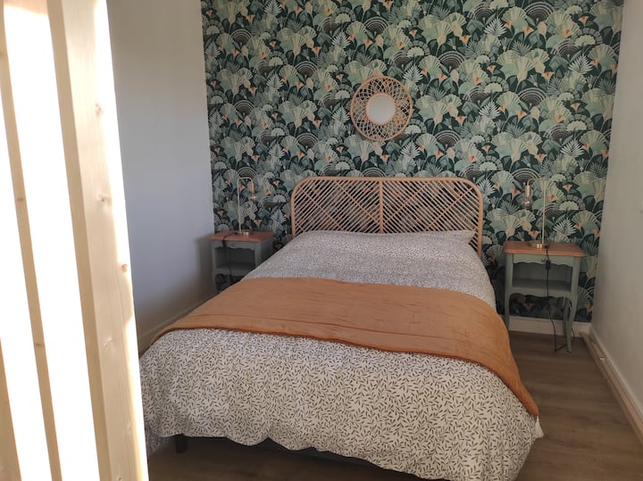 ห้องนอน