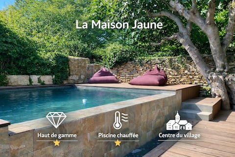 La Maison Jaune, an unforgettable experience