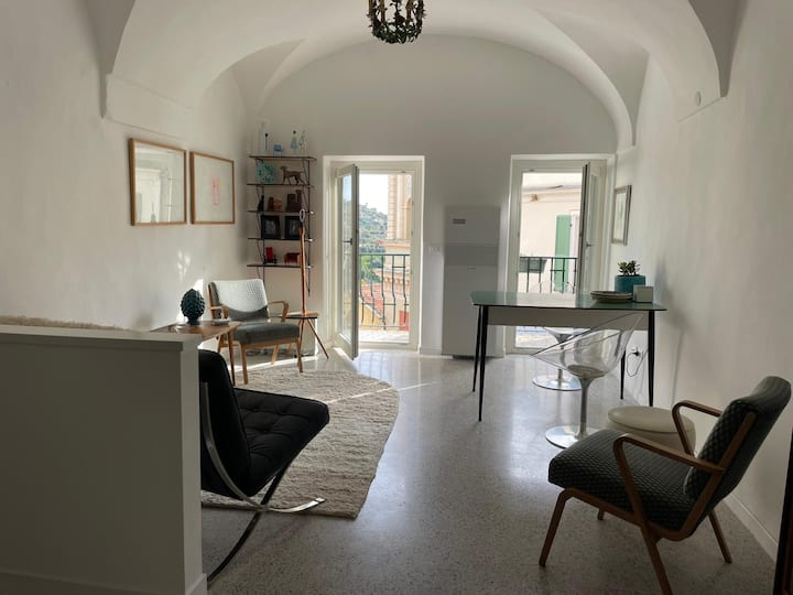 Vallebona Apartment Il Borgo - Vallecrosia