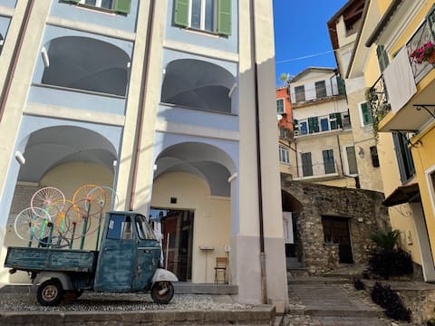 Vallebona Apartment il Borgo