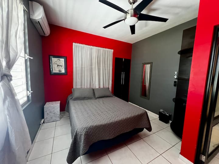 Bedroom 1