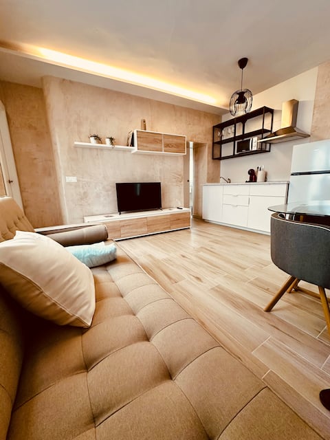 Cherry Deluxe apartment