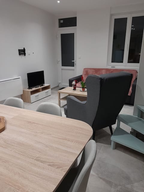 charming house with garden