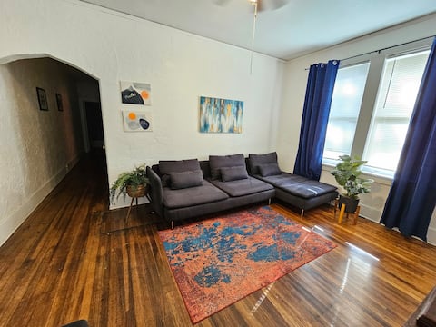 Top Airbnb: Calm place in Memphis near Beale St/St Jude in Vollintine Evergreen