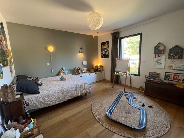 Grande villa au calme, piscine chauffée, piano gallery image 2