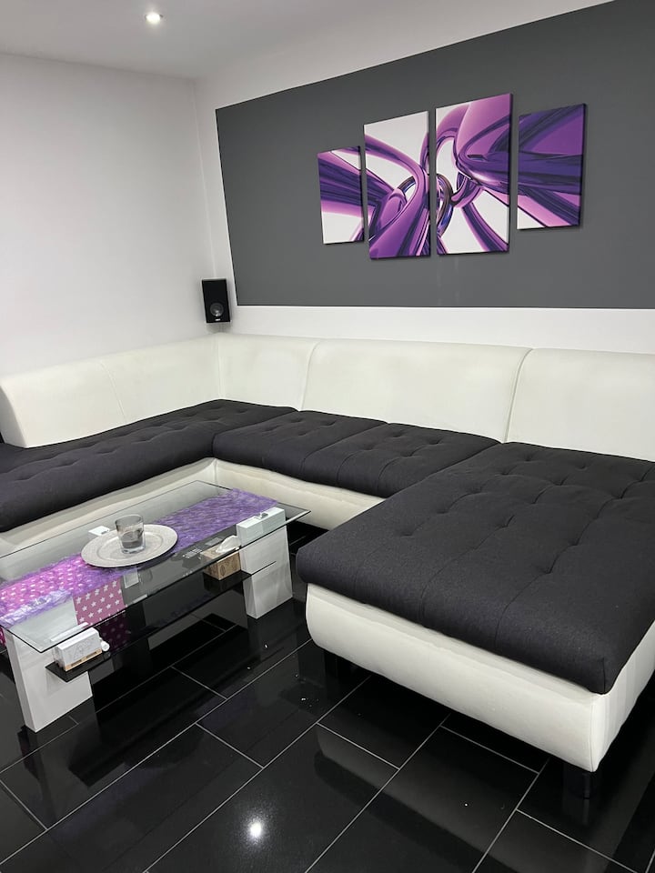 A Beautiful Flat Near The City - Nuremberga