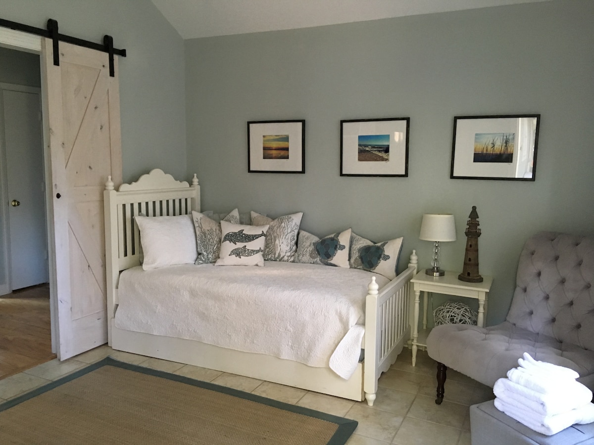 Área de la habitación