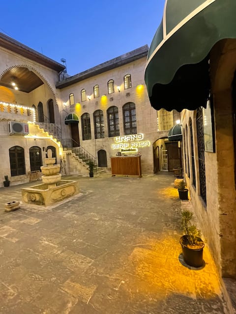 Grand sheriff Pasha Boutique Hotel