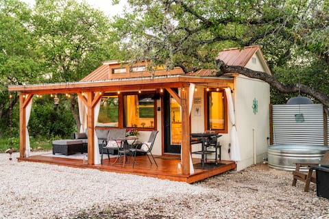 Wildflower Haven Tiny Home