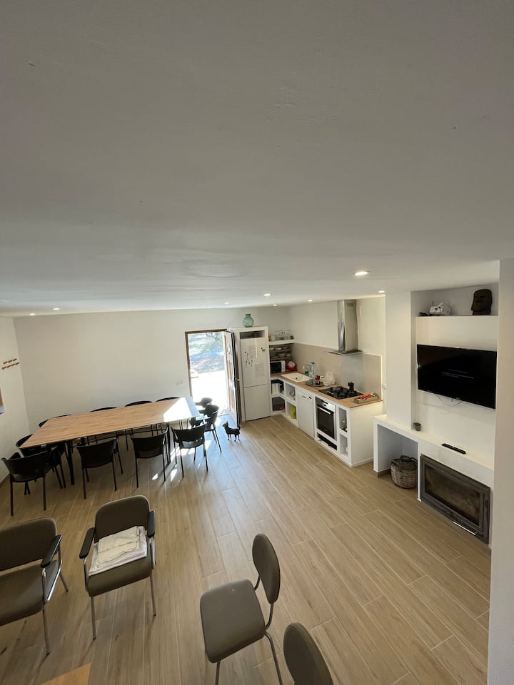 La Plana Alojamiento Rural “Casa Integra” - Tortosa