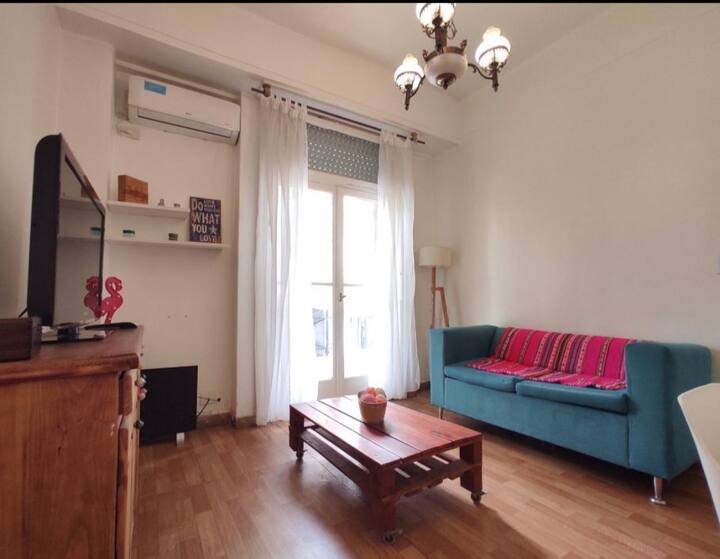 19) Two rooms in San Telmo. Apartments for Rent in Buenos Aires