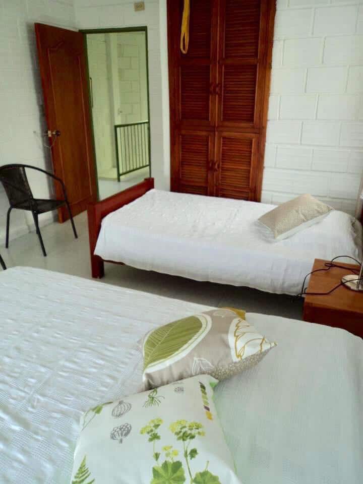 غرفة النوم 4