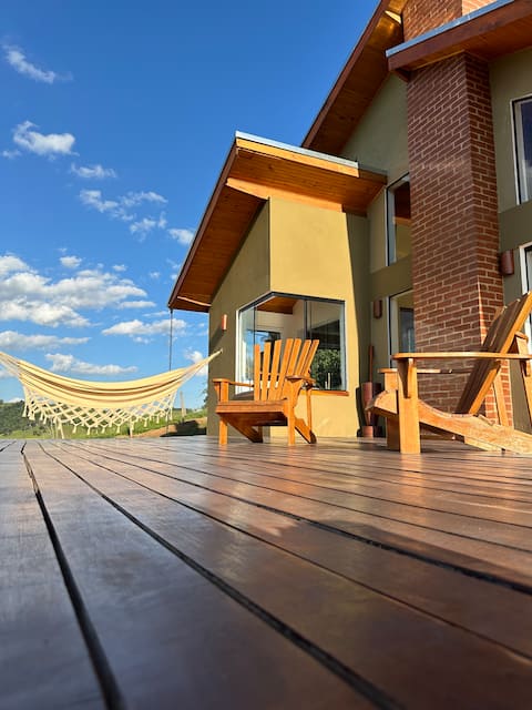 Apoema Gonçalves Bungalow Chalet/B Jesus Stream MG