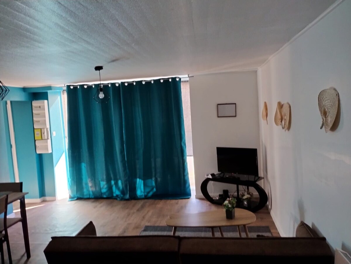 غرفة المعيشة