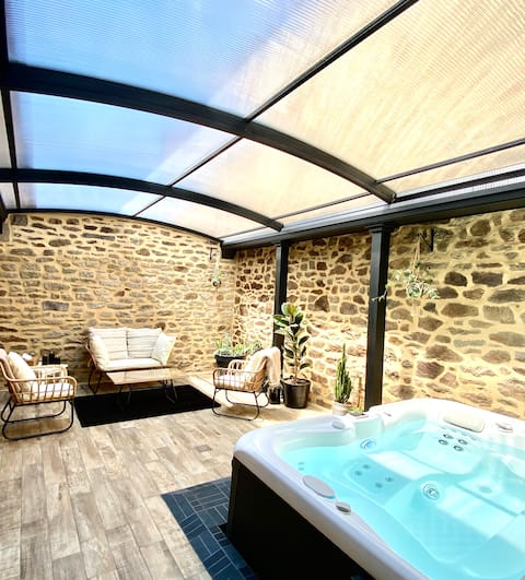 Villa Lily Spa - spa privatif