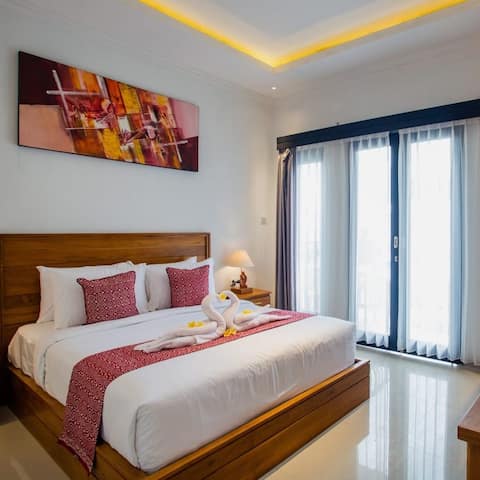 Penida Paradiso- 2 kamar pribadi with sunrise view