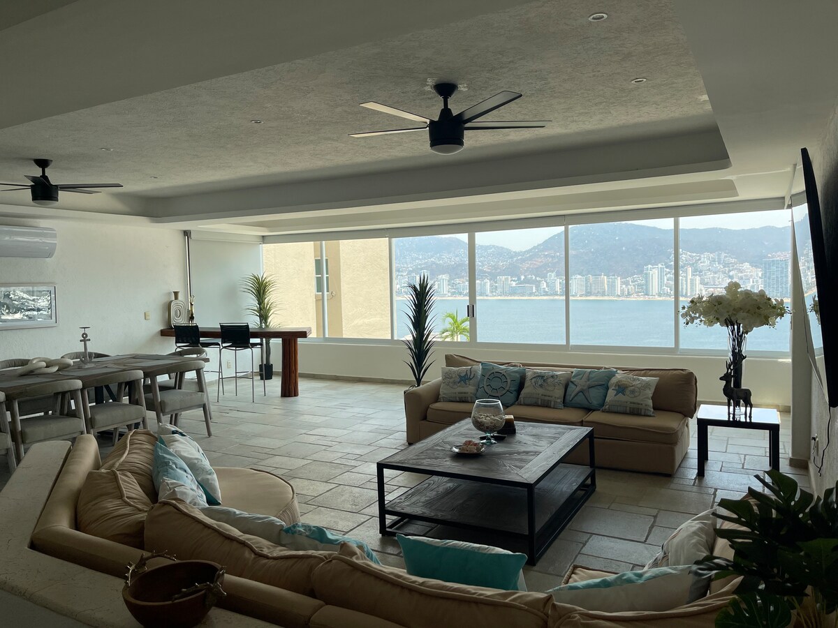 Top Airbnb: Exclusive apartment (Las Brisas Guitarron) in Guerrero