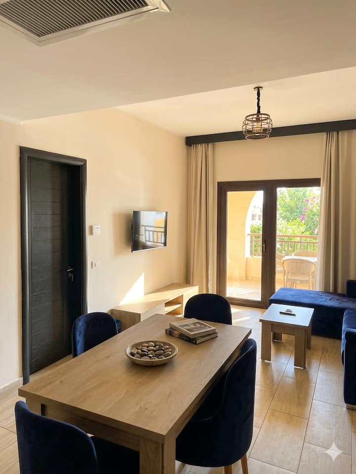 “Cozy Modern Apartment Near Downtown | Wi-fi” 3314 - Hurghada