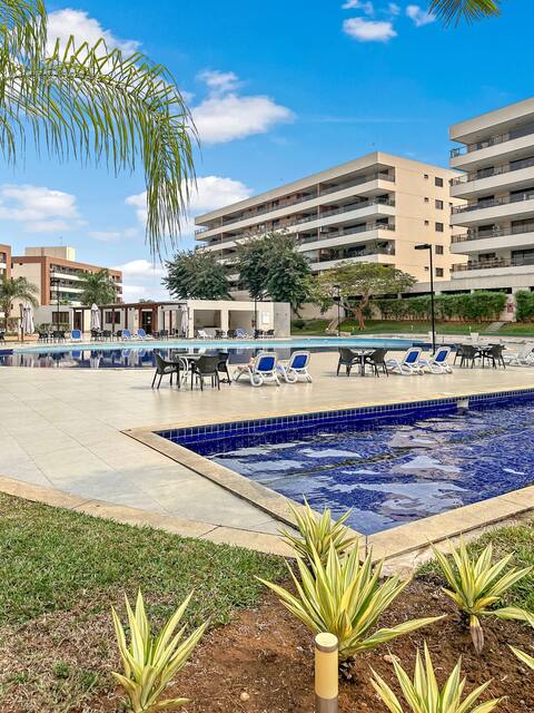 Comfy 2 Br in Talatona