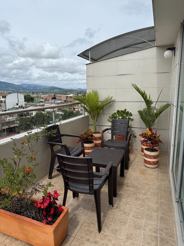Hermoso Y Cómodo Ph Duplex - Duitama