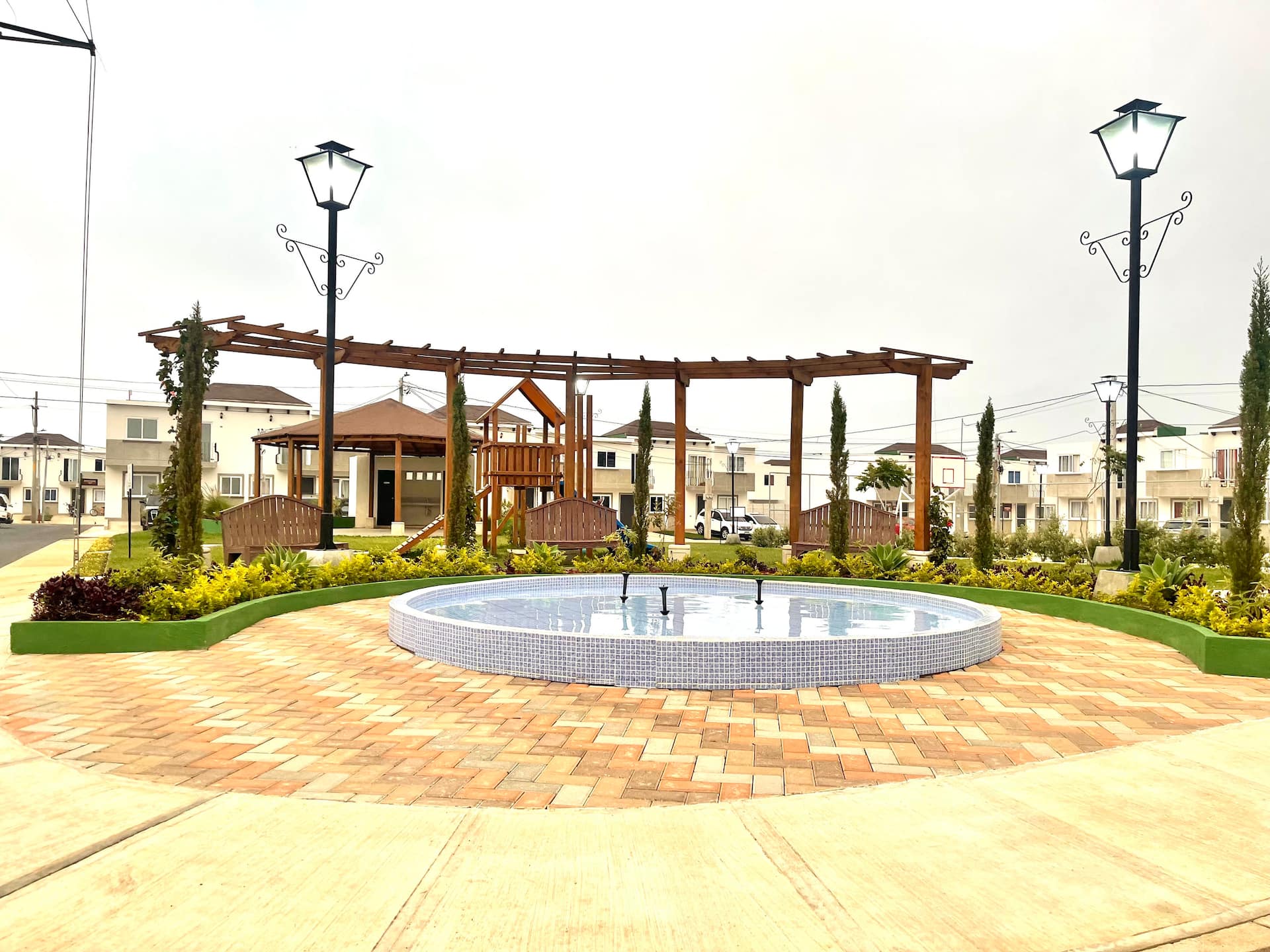 Residence in Villas de Montesinos