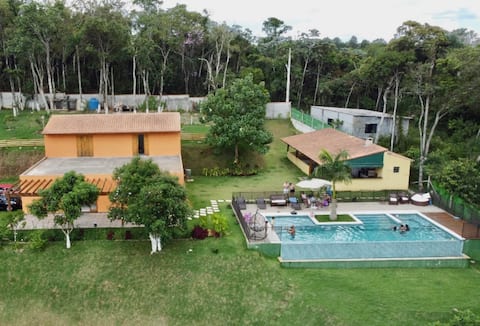 Arujá/São Domingos - Dárah Ranch