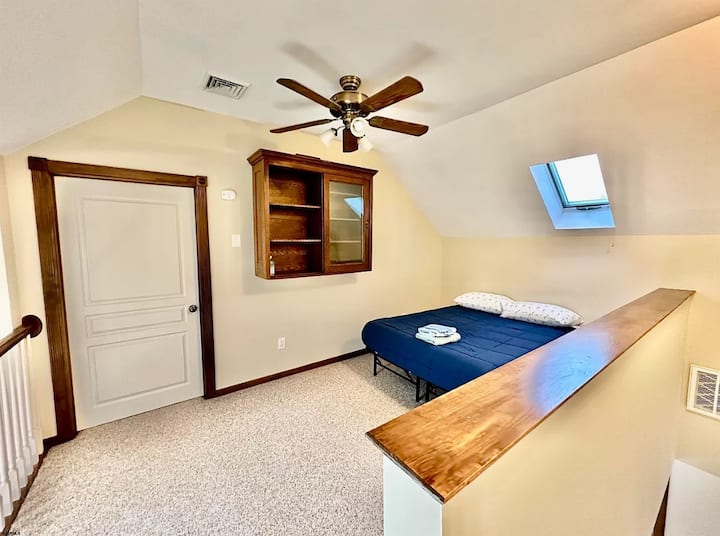 אזור חדר שינה