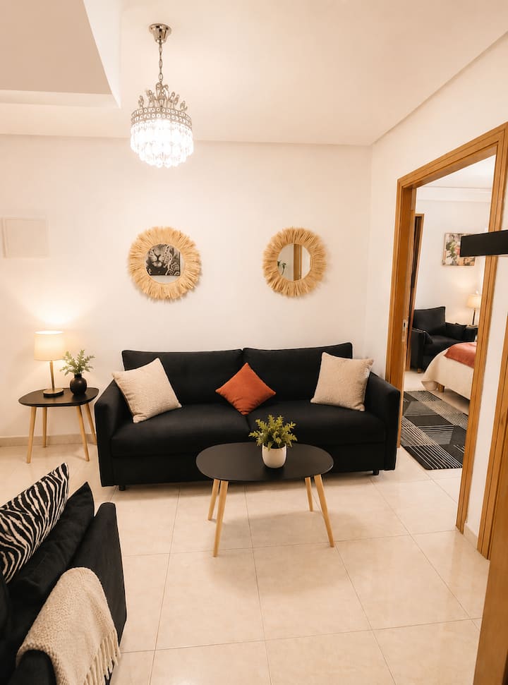 Studio Océan - Centre Ville - Rabat